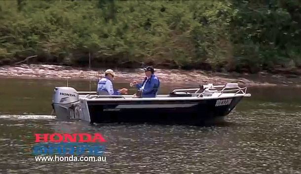 VIDEO: How to – Troll hard body lures